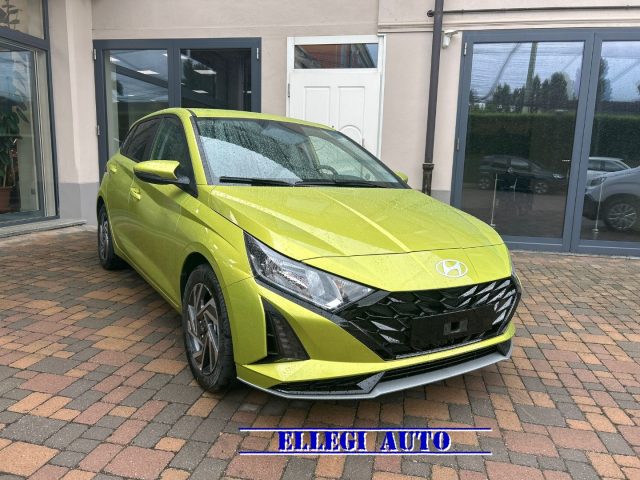 HYUNDAI i20 usata, con Antifurto