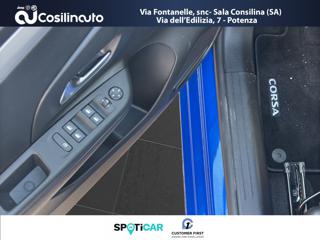 OPEL Corsa usata, con Sistema di navigazione