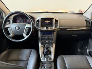 CHEVROLET Captiva usata, con Park Distance Control