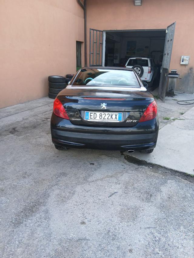 PEUGEOT 207 usata, con Airbag laterali