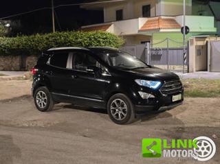 FORD EcoSport usata, con Servosterzo