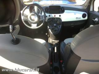 FIAT 500 usata, con Cerchi in lega