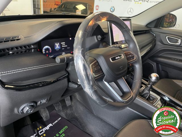 JEEP Compass usata, con ESP