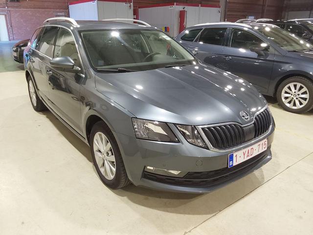 SKODA Octavia usata, con Alzacristalli elettrici