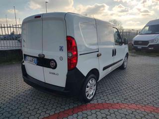 FIAT Doblo usata, con Boardcomputer