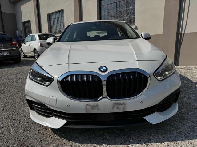 BMW 116 usata, con Airbag