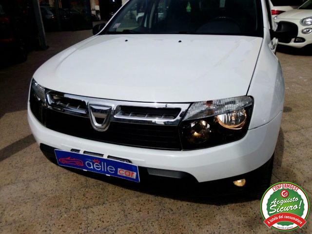 DACIA Duster usata, con Airbag posteriore