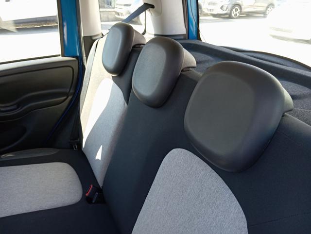 FIAT Panda Cross usata, con Apple CarPlay