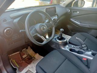 NISSAN Juke usata, con Boardcomputer