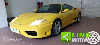 FERRARI 360 usata, con Servosterzo
