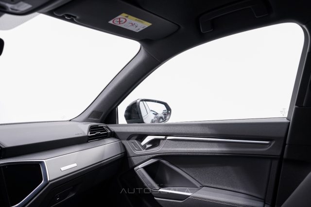 AUDI Q3 usata, con Specchietti laterali elettrici