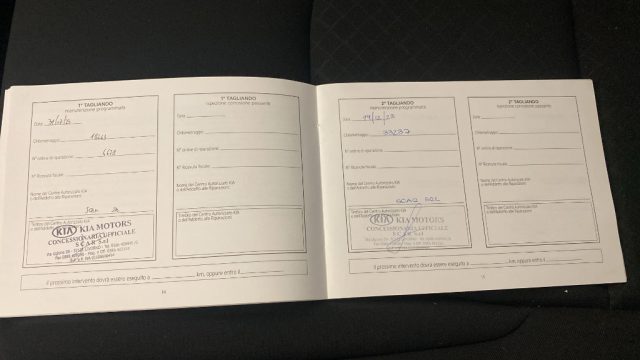 KIA Sportage usata, con Servosterzo