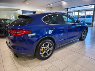 ALFA ROMEO Stelvio usata, con Alzacristalli elettrici