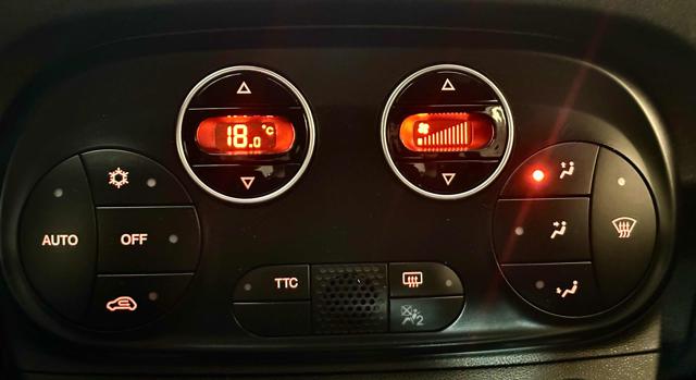 ABARTH 695 usata, con Fendinebbia