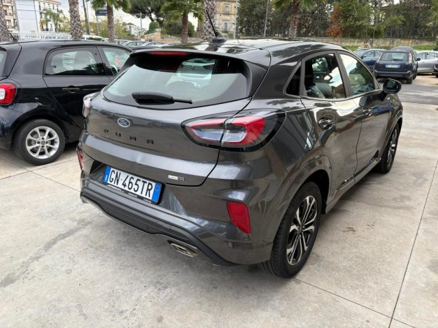 FORD Puma usata, con Alzacristalli elettrici