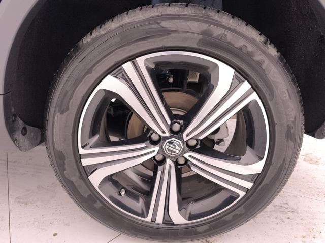 MG ZS usata, con Autoradio digitale