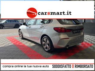 BMW 118 usata, con Autoradio