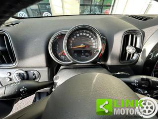 MINI Countryman usata, con Fendinebbia