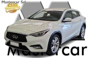 INFINITI Q30 Q30 1.5d Premium 109cv - KM CERTIFICATO - FL553AM