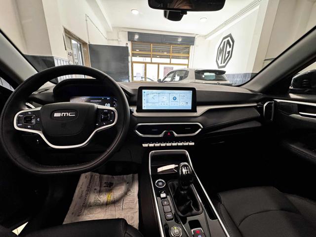 EMC Sei usata, con Immobilizzatore elettronico