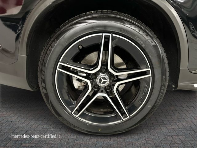 MERCEDES-BENZ GLC 220 usata, con Regolazione elettrica sedili