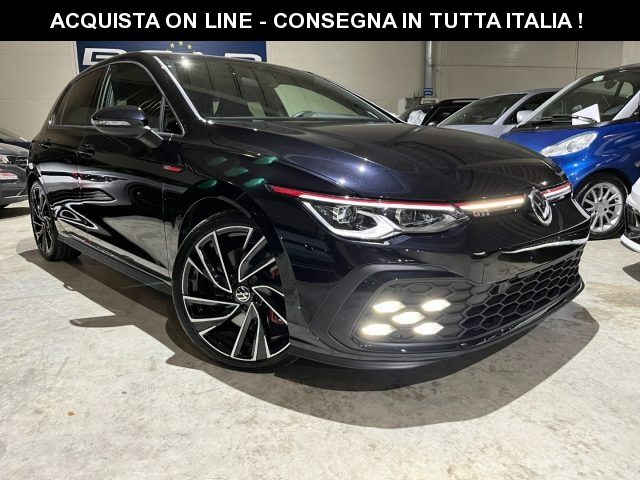 VOLKSWAGEN Golf GTI usata, con Airbag laterali