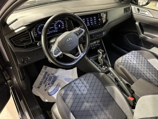 VOLKSWAGEN Taigo usata, con Cerchi in lega