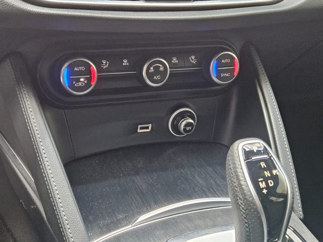 ALFA ROMEO Stelvio usata, con Sistema di navigazione
