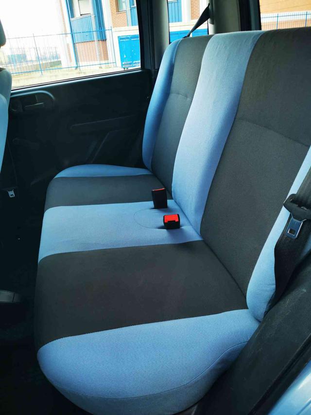 FIAT Panda usata, con Climatizzatore