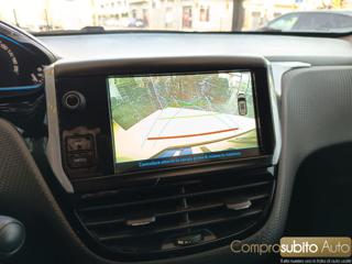 PEUGEOT 2008 usata, con Airbag testa