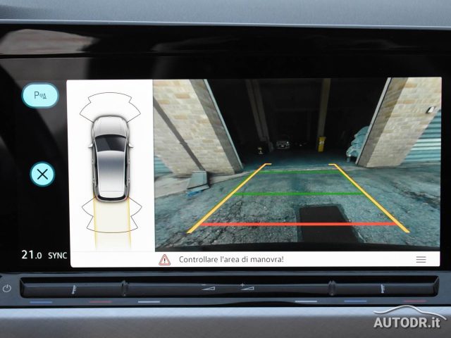 VOLKSWAGEN Golf usata, con Adaptive Cruise Control