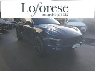 PORSCHE Macan usata, con Airbag Passeggero