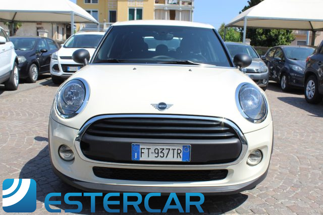 MINI One usata, con Alzacristalli elettrici