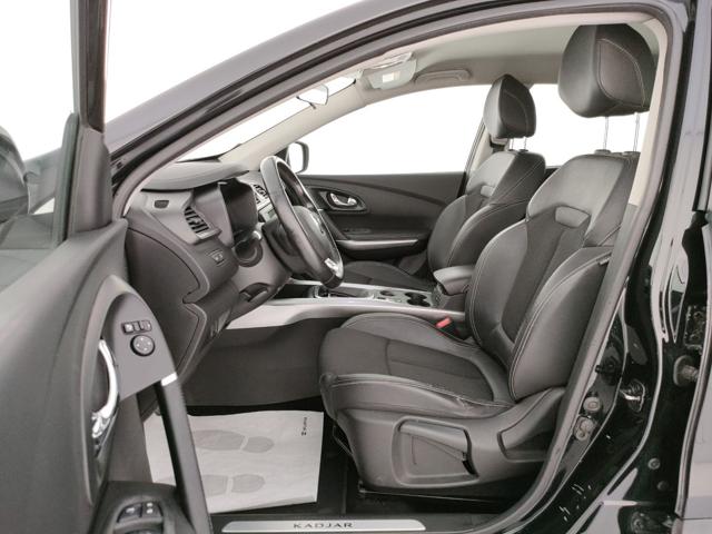 RENAULT Kadjar usata, con Boardcomputer