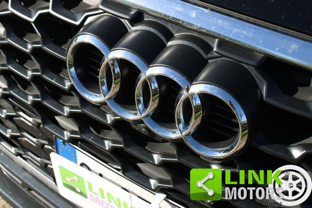 AUDI Q3 usata, con Airbag Passeggero
