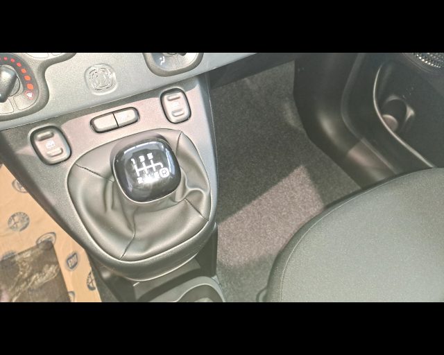 FIAT New Panda usata, con Chiusura centralizzata telecomandata