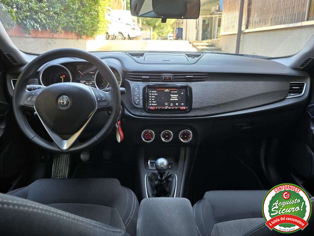 ALFA ROMEO Giulietta usata, con ESP