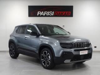 JEEP Avenger usata, con Airbag