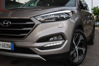 HYUNDAI Tucson usata 123