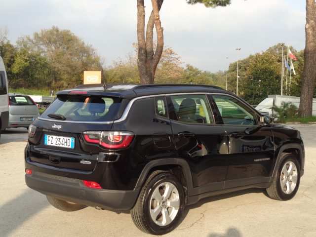JEEP Compass usata, con Airbag Passeggero