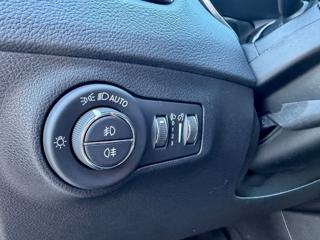 JEEP Compass usata, con Sensori di parcheggio anteriori