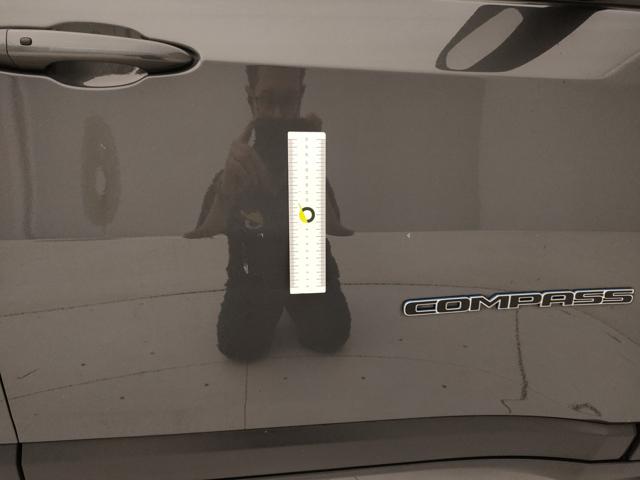 JEEP Compass usata, con Telecamera per parcheggio assistito