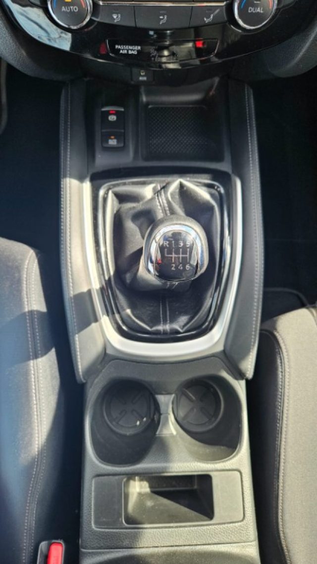 NISSAN X-Trail usata, con Fendinebbia