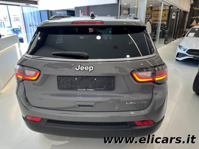 JEEP Compass usata, con Antifurto