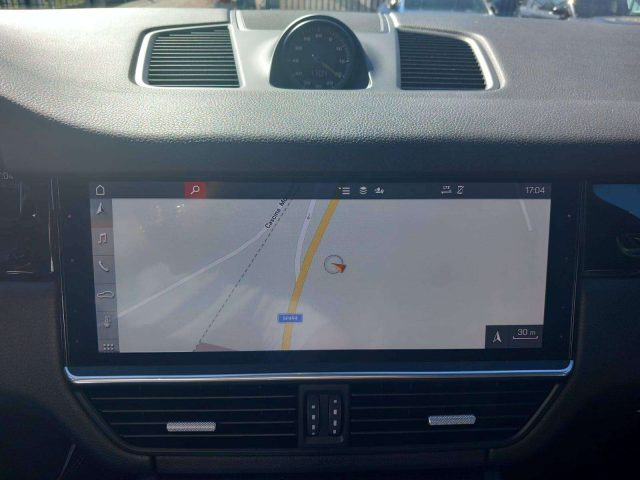 PORSCHE Cayenne usata, con Interni in pelle