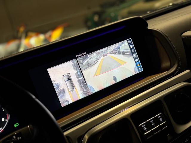 MERCEDES-BENZ G 500 usata, con Trazione integrale