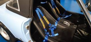 ABARTH 124 Spider usata 19