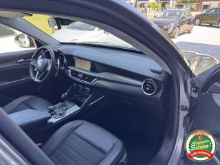 ALFA ROMEO Stelvio usata, con ESP