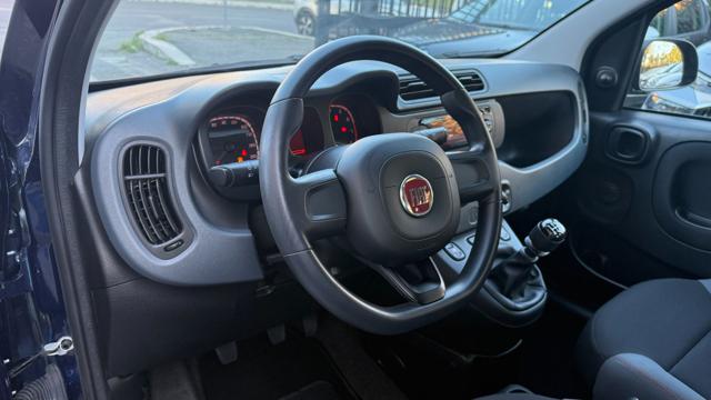FIAT Panda usata, con Controllo trazione