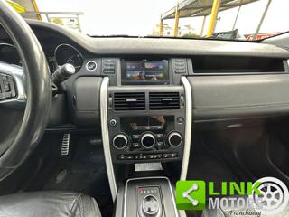 LAND ROVER Discovery Sport usata, con Climatizzatore